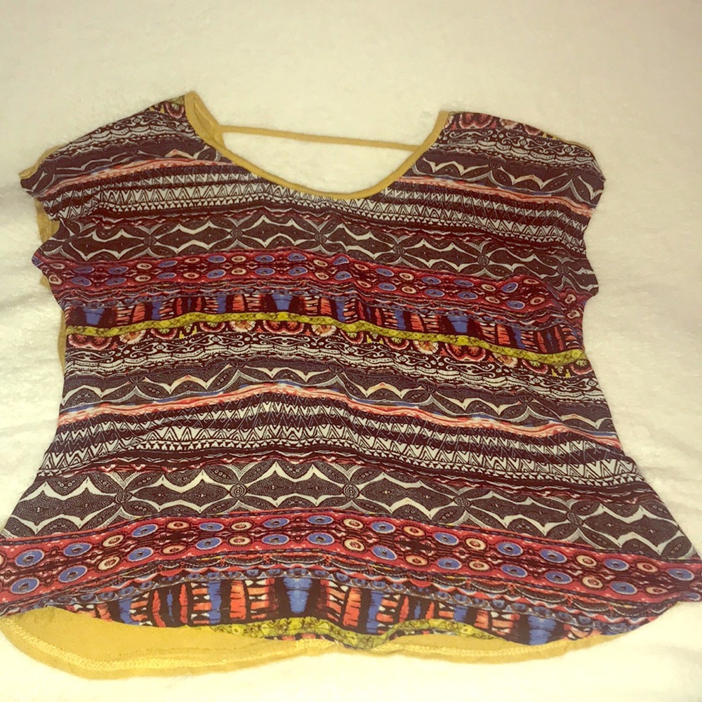 Gal Boss Loose shirt